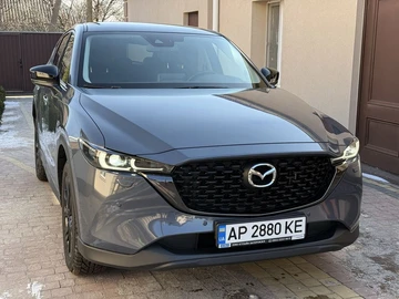 Авто Mazda Cx-5 2023 № 8509953
