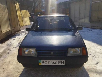 Авто ВАЗ 21099 2005 № 8509955