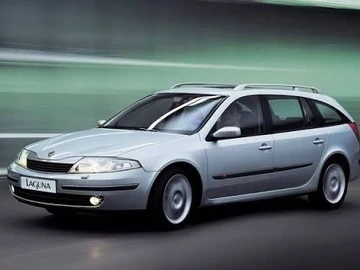 Авто Renault Laguna 2002 № 8509956