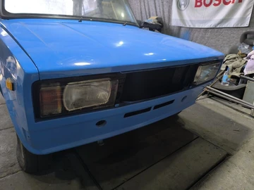 Авто ВАЗ 2105 1983 № 8509957