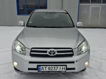 Авто Toyota Rav 4 2007 № 8509960
