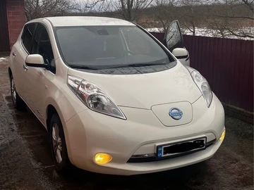 Авто Nissan Leaf 2016 № 8509962
