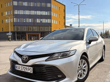 Авто Toyota Camry 2017 № 8509963