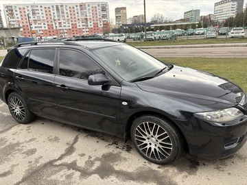 Авто Mazda 6 2007 № 8509964