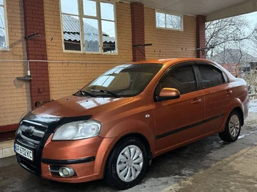 Авто Chevrolet Aveo 2008 № 8509965
