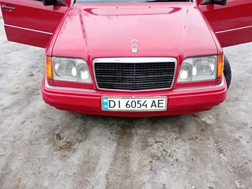 Авто Mercedes 200 1995 № 8509970