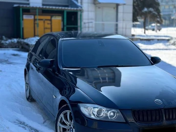 Авто BMW 3 Серия 2005 № 8509971