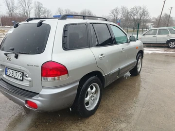 Авто Hyundai Santa Fe 2004 № 8509972