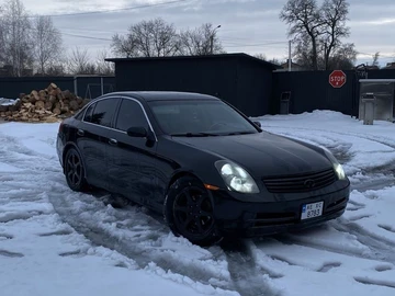 Авто Infiniti G35 2004 № 8509973