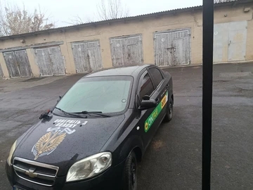 Авто Chevrolet Aveo 2006 № 8509975
