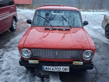 Авто ВАЗ 2101 1983 № 8509947