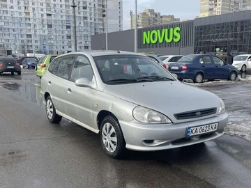 Авто KIA Rio Pride  2001 № 8509978