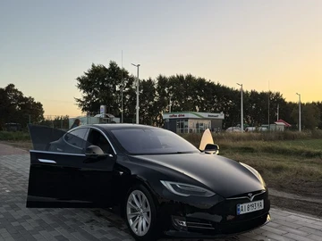 Авто Tesla Model S 2017 № 8509979