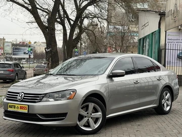 Авто Volkswagen Passat Sedan 2013 № 8509982