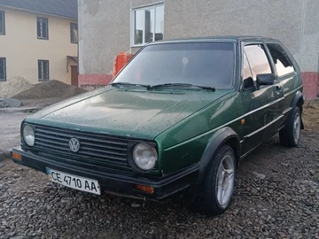 Авто Volkswagen Golf 1984 № 8509983