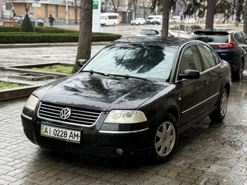 Авто Volkswagen Passat Sedan 2004 № 8509986