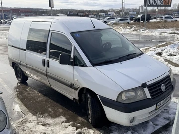 Авто Fiat Scudo 2006 № 8509990