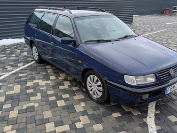 Авто Volkswagen Passat Variant 1997 № 8509992