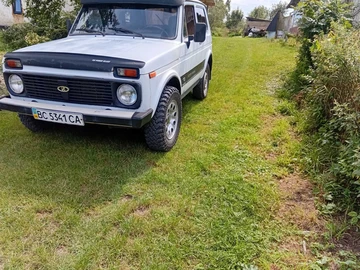 Авто ВАЗ 21213 1998 № 8509995