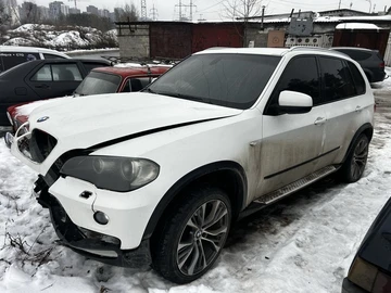 Авто BMW X5 2009 № 8509996
