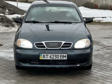 Авто Daewoo Lanos Sens  2005 № 8509997