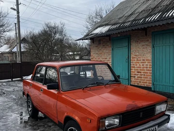 Авто ВАЗ 21058 1986 № 8510023