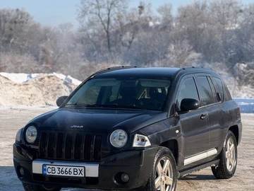 Авто Jeep Compass 2008 № 8510024
