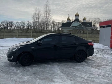 Авто KIA Rio Pride  2013 № 8510025