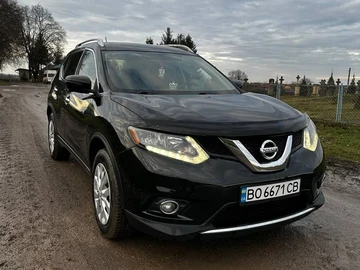 Авто Nissan Rogue 2015 № 8510028