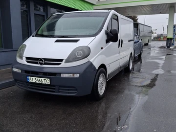 Авто Opel Vivaro 2003 № 8510032