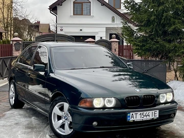 Авто BMW 5 Серия 1997 № 8510033