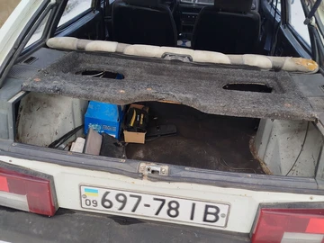 Авто ВАЗ 2109 1992 № 8510041