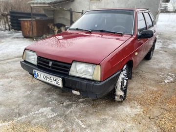 Авто ВАЗ 21093 1992 № 8510043