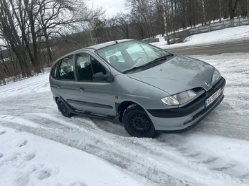Авто Renault Scenic 1998 № 8510045