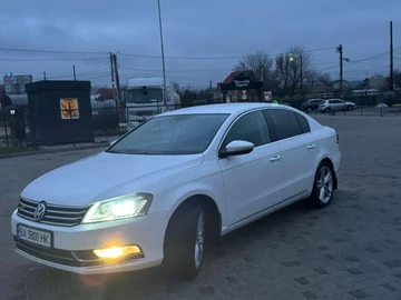 Авто Volkswagen Passat Sedan 2012 № 8510046