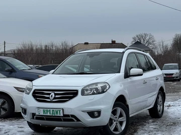 Авто Renault Koleos 2013 № 8510048