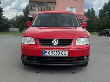 Авто Volkswagen Caddy 2008 № 8510049