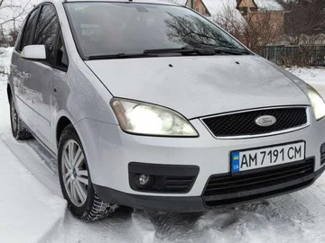 Авто Ford C-Max 2005 № 8510050