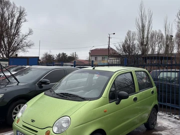 Авто Daewoo Matiz 2007 № 8510053
