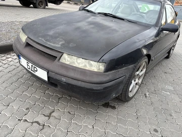 Авто Opel Calibra 1995 № 8510054