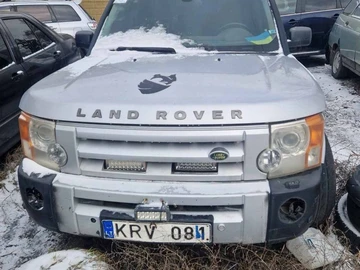 Авто Land Rover Discovery 2005 № 8510055