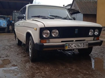 Авто ВАЗ 2106 1978 № 8510056