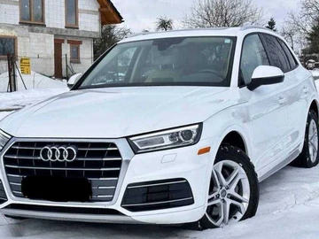 Авто Audi Q5 2019 № 8510057