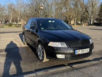 Авто Skoda Octavia 2008 № 8510058