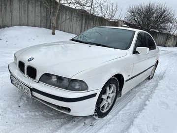 Авто BMW 5 Серия 1996 № 8510060