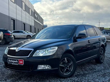 Авто Skoda Octavia 2010 № 8510062