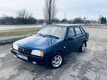 Авто ВАЗ 21099 2006 № 8510064