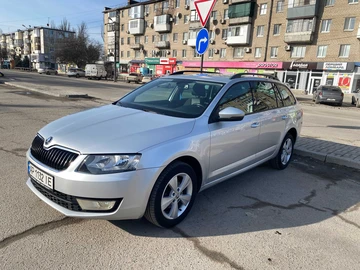 Авто Skoda Octavia 2014 № 8510066