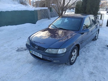 Авто Opel Vectra 1999 № 8510069