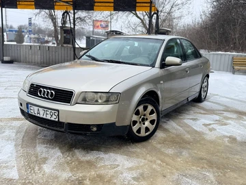 Авто Audi A4 2002 № 8510070